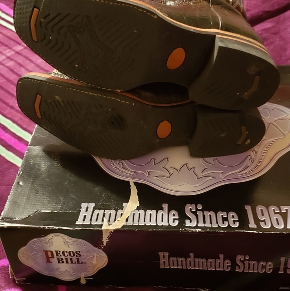 Men boots - Picture 3 of 4